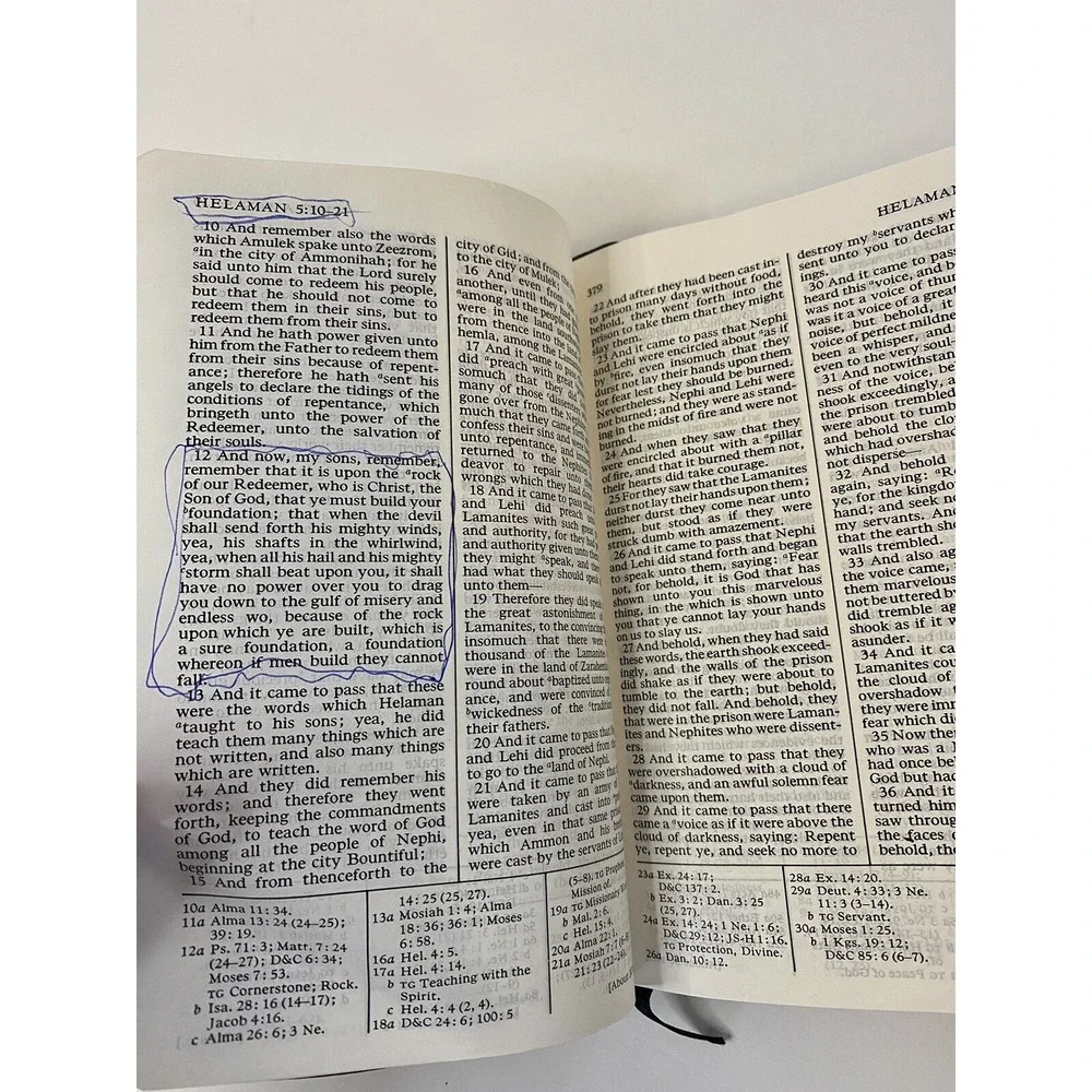 Book of Mormon, Doctrine and Coventants, Pearl of Great Price 1981‎ Latter-Day
